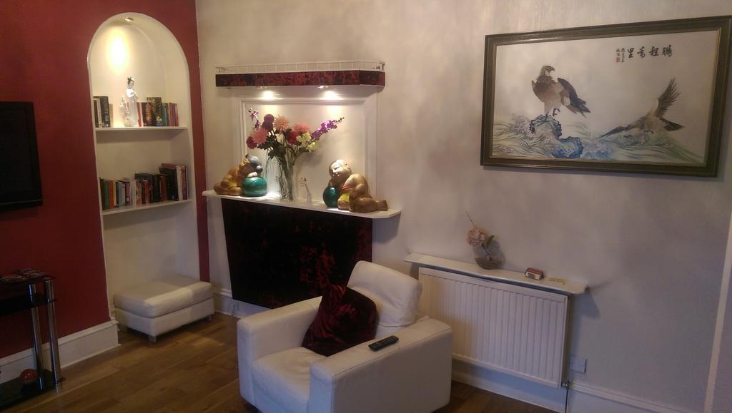 Alba Guest House Абърдийн Екстериор снимка