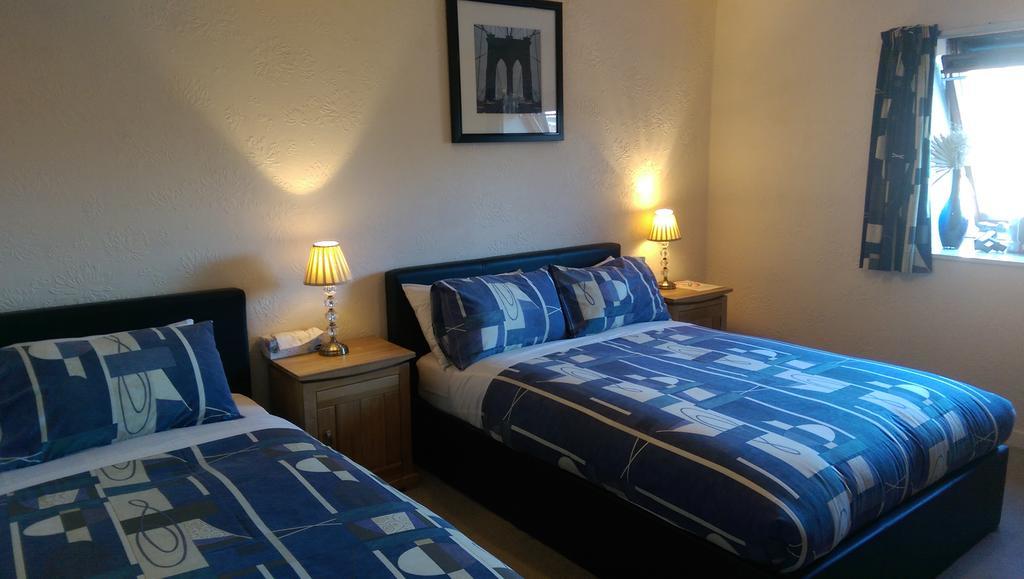 Alba Guest House Абърдийн Екстериор снимка
