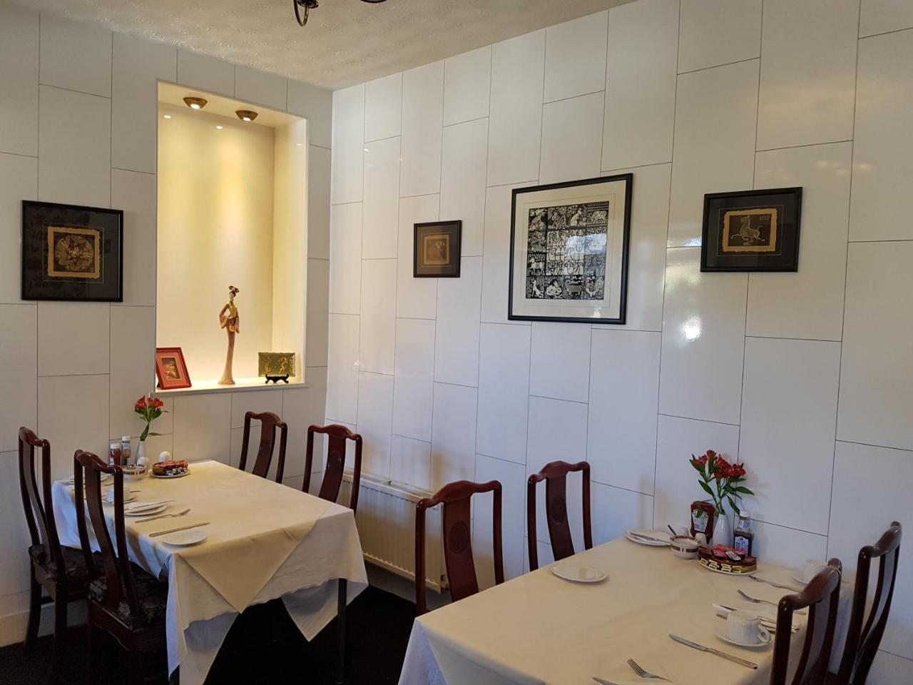 Alba Guest House Абърдийн Екстериор снимка