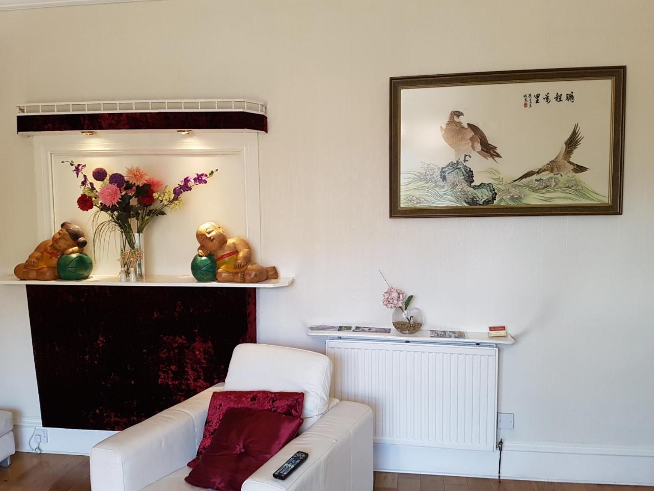 Alba Guest House Абърдийн Екстериор снимка