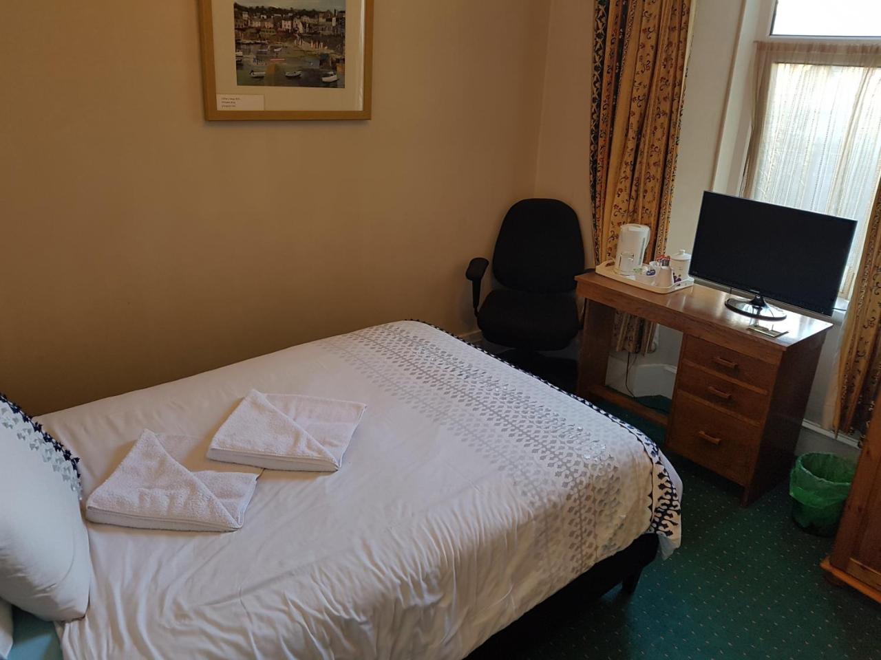 Alba Guest House Абърдийн Екстериор снимка