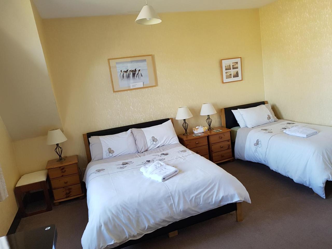 Alba Guest House Абърдийн Екстериор снимка