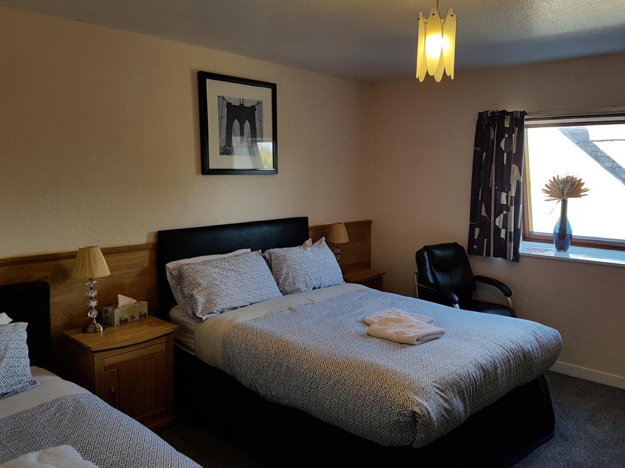 Alba Guest House Абърдийн Екстериор снимка
